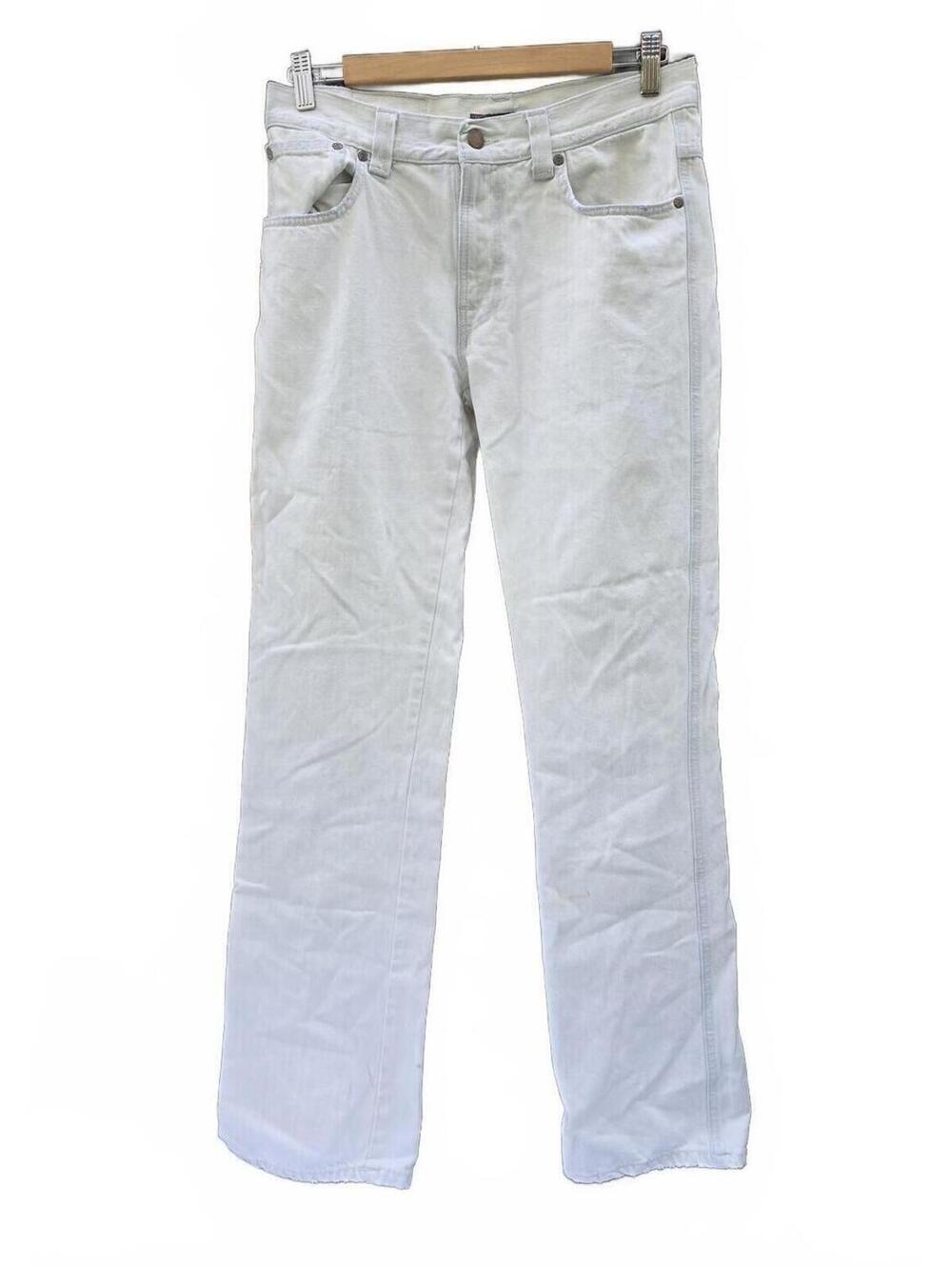 Nudie Jeans Slim Jim Ultra Bleach Slim Straight Leg